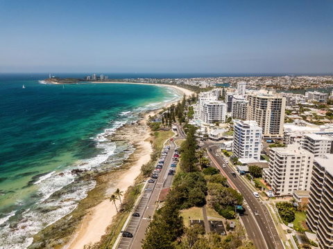 Windward Apartments - Accommodation Brisbane 0