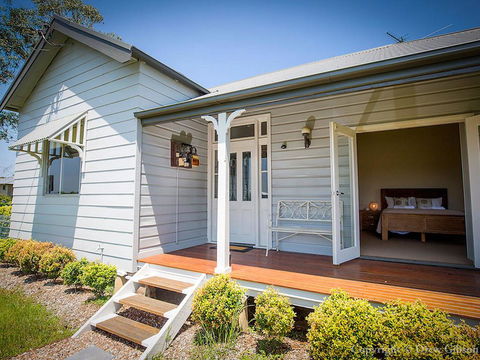 Wine Country Cottage Located Right At The Hunter Valley Gateway, Close To Everything - Accommodation Brisbane 0