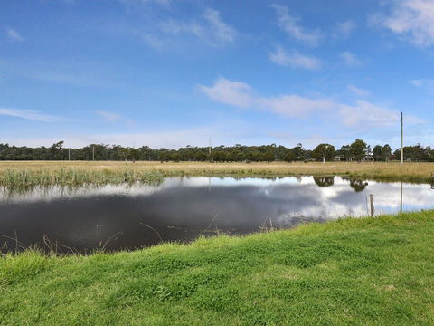 Wine Country Homestead 1br Studio - Accommodation Brisbane 1