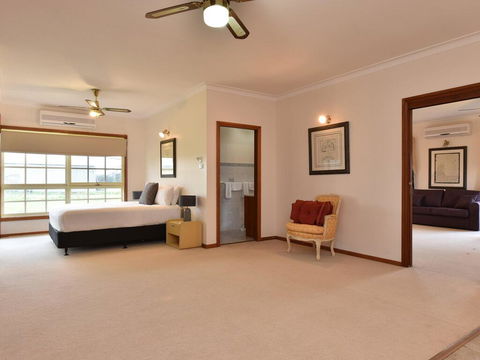 Wine Country Homestead 1br Studio - Accommodation Brisbane 0
