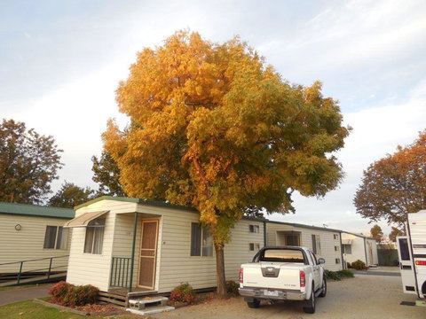 Wodonga Caravan & Cabin Park - Accommodation Brisbane 0