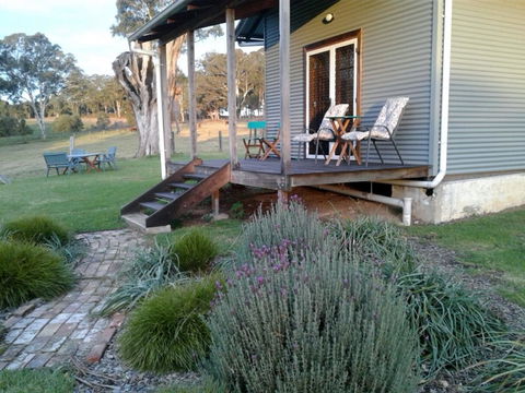 Woodenbong Bed And Breakfast - Accommodation Brisbane 2