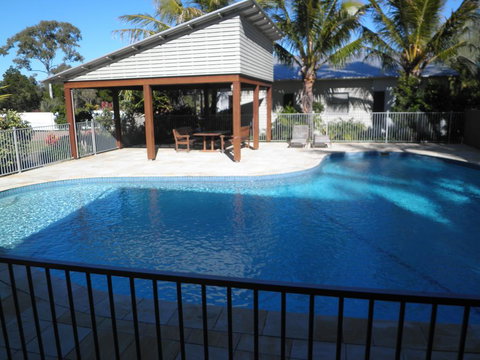 Woodgate Beach Houses - Accommodation Brisbane 0