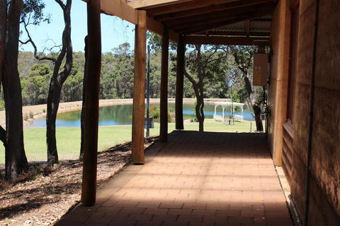 Woodstone Goanna Cottage - Accommodation Brisbane 1