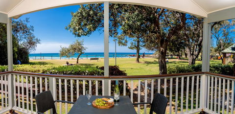 Woolgoolga Beach Holiday Park - Accommodation Brisbane 2