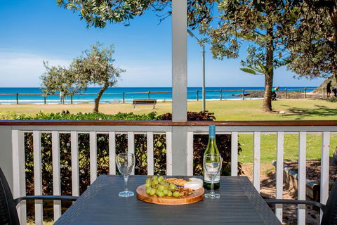 Woolgoolga Beach Holiday Park - Accommodation Brisbane 1