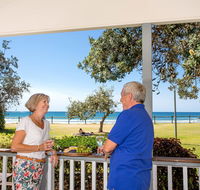Woolgoolga Beach Holiday Park - Accommodation Brisbane