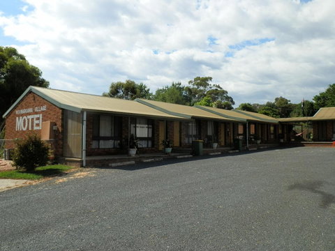 Woomargama Motel - Accommodation Brisbane 1