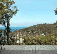 WYE UP - Through the Treetops. Out to the Sea.