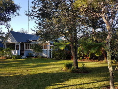 Wyreepi River Cottage - Accommodation Brisbane 2