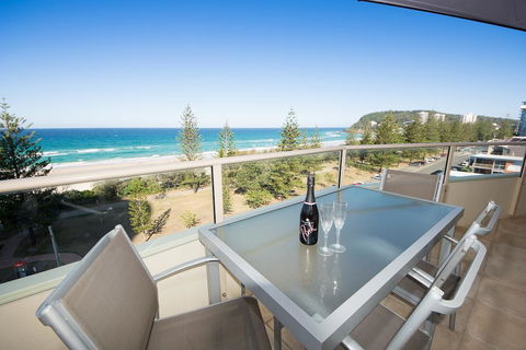 Wyuna Beachfront Holiday Apartments - Accommodation Brisbane 0