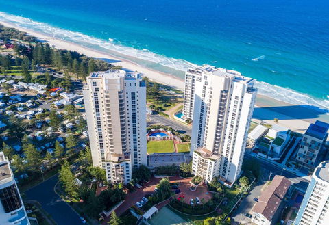 Xanadu Resort - Accommodation Brisbane 2