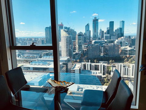Xu's Residence@888 Collins St - Accommodation Brisbane 0