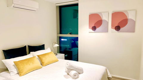Xu's Residence@888 Collins St - Accommodation Brisbane 1