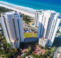 Xanadu Resort - Accommodation Brisbane
