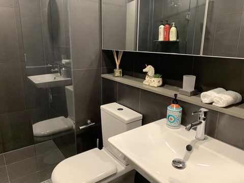 Xu's Residence@888 Collins St - Accommodation Brisbane 2