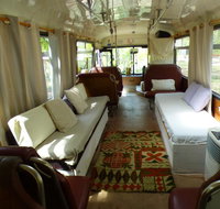 Yamba Hinterland bush retreat - Vintage bus stay - Accommodation Brisbane