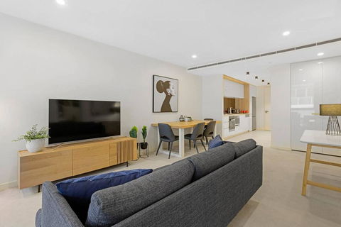 YARRA - YARRA Toorak Rd & Chapel St. Pool, Gym & Parking - Accommodation Brisbane 1