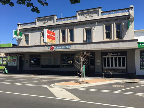 Yarram Commecial Hotel Motel - Accommodation Brisbane 0