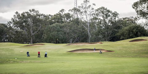 Yarrawonga Mulwala Golf Club - Accommodation Brisbane 2