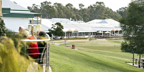 Yarrawonga Mulwala Golf Club - Accommodation Brisbane 1