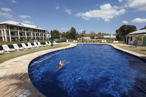 Yarrawonga Mulwala Golf Club - Accommodation Brisbane 0