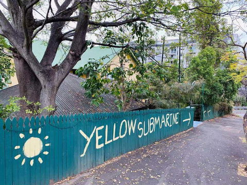 Yellow Submarine Backpackers - Accommodation Brisbane 0
