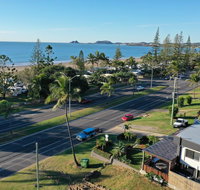 Yeppoon Beachhouse - Accommodation Brisbane