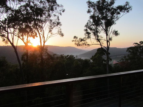 Yoga Retreat - Accommodation Brisbane 1