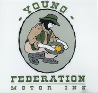 Young Federation Motor Inn - Accommodation Brisbane