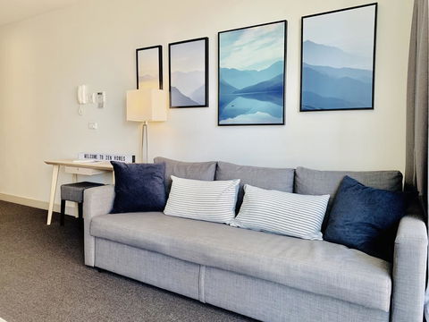 ZEN Homes On Collins - Accommodation Brisbane 2