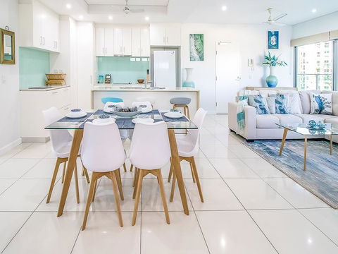 ZEN TOWERS - COZY HOLIDAY HOME For Families In CBD - Accommodation Brisbane 0