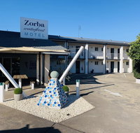 Zorba Waterfront Motel - Accommodation Brisbane