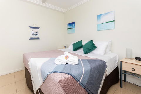 AirliediseNO Hills5min Walk 2 Port Of Airlie/Ferry TerminalWiFiNetflix - Accommodation Brisbane 1