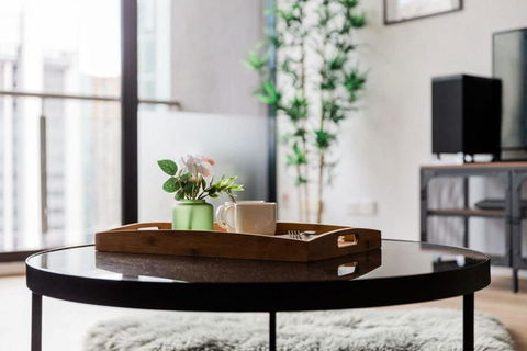 A 3BR Apt Next To Southern Cross FREE Parking - Accommodation Brisbane 4