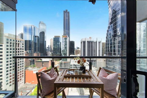 A 3BR Apt Next To Southern Cross FREE Parking - Accommodation Brisbane 1