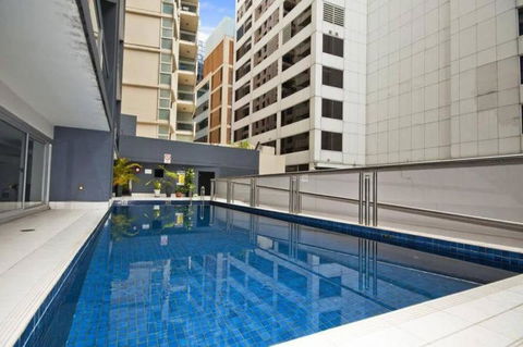 A Chic Studio Right Next To Darling Harbour - Accommodation Brisbane 2