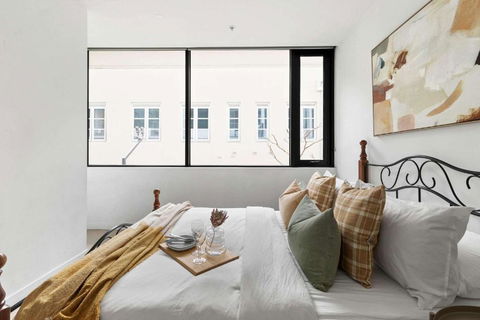 A Cozy 2BR Apt Near Southern Cross FREE Parking - Accommodation Brisbane 1