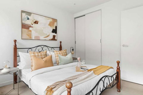 A Cozy 2BR Apt Near Southern Cross FREE Parking - Accommodation Brisbane 2