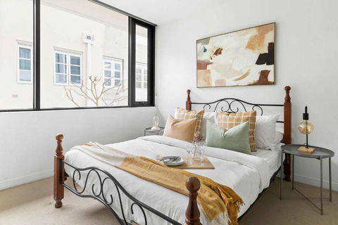 A Cozy 2BR Apt Near Southern Cross FREE Parking - Accommodation Brisbane 3