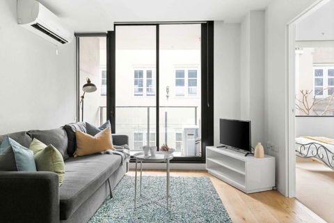 A Cozy 2BR Apt Near Southern Cross FREE Parking - Accommodation Brisbane 4