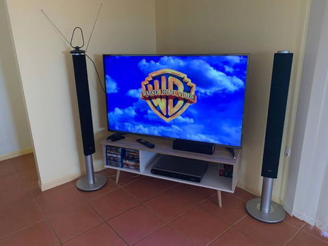 A Picturesque 3 Bedroom House With Splendid Views - Accommodation Brisbane 2