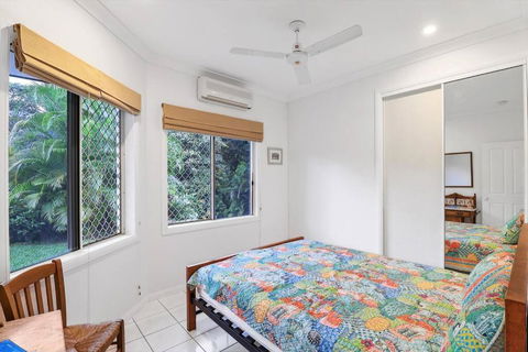 A Piece Of Tropical Paradise-Near Crystal Cascades - Accommodation Brisbane 1