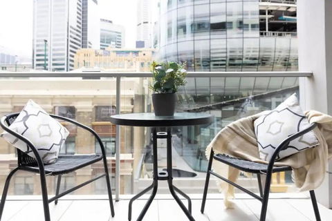 A Stunning & Cozy Studio Next To Darling Harbour - Accommodation Brisbane 0