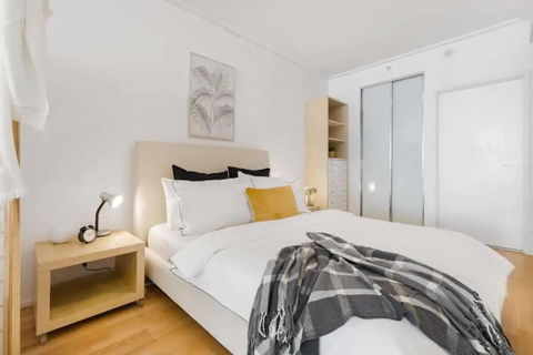 A Stunning & Cozy Studio Next To Darling Harbour - Accommodation Brisbane 2