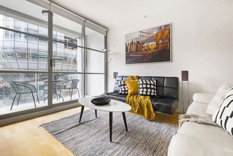 A Stunning & Cozy Studio Next To Darling Harbour - Accommodation Brisbane 1