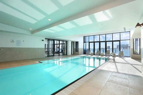 A Stylish & Modern 2BR Apartment Fantastic Views - Accommodation Brisbane 2