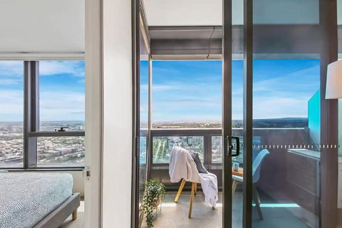 A Stylish & Modern 2BR Apartment Fantastic Views - Accommodation Brisbane 3