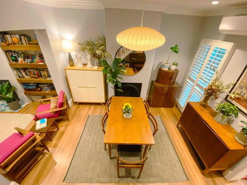 A Timeless Terrace House Of Elegance And Style - Accommodation Brisbane 0