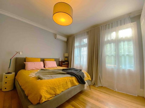 A Timeless Terrace House Of Elegance And Style - Accommodation Brisbane 2